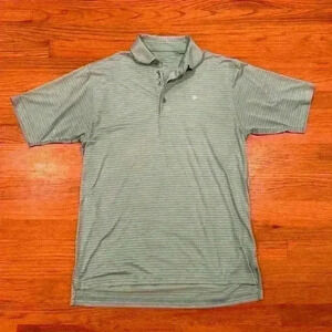 Bobby Jones mens golf polo medium